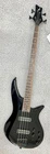 Jackson Series Spectra Bass Sbx Iv, Laurel Fingerboard, Gloss Black - Demo Open. Price: $399.95.
