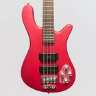 Warwick Rockbass Streamer Standard 4-STRING Electric Guitar Burgundy Red Open. Price: $802.50.
