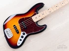 2020 G&l Fullerton Deluxe Jb Electric Bass Guitar Sunburst W/ Coa, Leo Fender Used. Price: $1499.99.