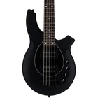 Sterling BONGO5 5-STRING Bass Guitar, Rosewood Fingerboard, Stealth Black New. Price: $899.99.