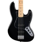 Fender Standard Jazz Bass Maple Fingerboard Black New. Price: $679.99.