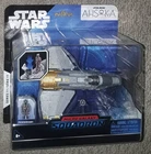 Star Wars Micro Galaxy Squadron Fiend Fighter Seatos #0232 New Sealed Series 11. Price: $17.99.