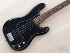 1981 Tokai Hard Puncher PB40 Vintage Bass Black, Japan Used. Price: $1279.99.