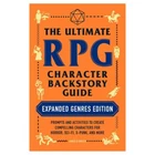 The Ultimate Rpg Character Backstory Guide By Adams Media ADM17917 New. Price: $13.18.