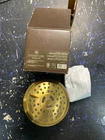 SHSH2040GBG Signature Hardware 1.75 Gpm Round Multi-function Shower Head Gold Open. Price: $78.99.