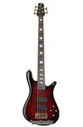 Spector Icon NS-5 5-STRING Electric Bass Guitar Black Cherry Gloss New. Price: $1299.99.