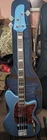 Ibanez Talman Bass TMB300 Soda Blue Used. Price: $330.00.