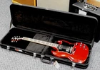 2025 Epiphone Sg Standard Electric Guitar W/ Case! Gloss Cherry! Very Nice!!! Used. Price: $599.00.