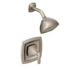 Moen T2692 Voss Single Handle Posi-temp Pressure Balanced Shower Nickel New. Price: $373.35.