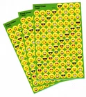 Emoji Sheets Mini Adorable Scrapbook Stickers! 300 Cool Happy Love New. Price: $5.00.