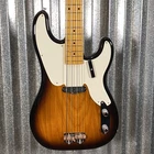 Fender American Vintage Ii 1954 Precision Bass 2 Color Sunburst & Case #0886... Used. Price: $1799.00.