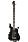 Spector Icon NS-5 5-STRING Electric Bass Guitar Black Stain Gloss New. Price: $1299.99.