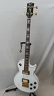 Greco EGB85 White Gold Hardware 1990 Lp Type Short Scale E.bass Guitar Mij Used. Price: $806.00.