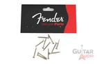 Genuine Fender Tele/bass Guitar Bridge/strap Button Mounting Screws, Nickel (12) New. Price: $8.19.