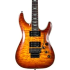 Schecter Guitar Research Omen EXTREME-6 Fr Electric Vintage Sunburst New. Price: $649.00.