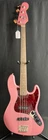 Squier Classic Vibe 60'S Jazz Bass 4-STRING Guitar Burgundy Mist (643) Used. Price: $399.95.