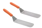 (2) New Winco Commercial TNH-90 TNH-91 Food Turners Spatulas Nsf Perforated. Price: $24.19.
