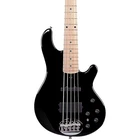 Lakland Skyline 55-02 5-STRING Bass Black/ Maple New. Price: $1969.00.