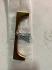 Amerock BP37424CZ Merced 5" Champagne Bronze Cabinet Bar Pull (128MM) Open. Price: $10.94.