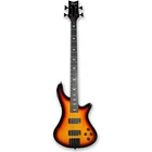 4 String Sunburst Electric Bass Guitar Bolt On Maple Neck,okoume Body New. Price: $169.99.