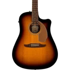 Fender California Redondo Player Acousticelectric Guitar Sunburst 1978813581 Rf Good. Price: $335.99.
