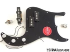 Fender Squier Affinity Precision Bass Pj Loaded Pickguard, Guitar, Black. Open. Price: $49.99.
