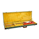 Crossrock Master Series- Wooden Fender Precision & Jazz Bass Guitar Case New. Price: $169.99.