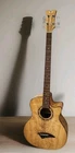Dean Eqaba Acoustic Electric Bass Guitar Cutaway 4 String SW10206112 Musical Ins Used. Price: $398.00.