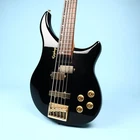 Epiphone 5-STRING Bass Guitar Black EBM-5 Used. Price: $749.00.
