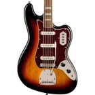 Squier Classic Vibe 6-STRING Bass, Laurel Fingerboard, 3-COLOR Sunburst New. Price: $569.99.