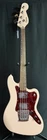 Squier Fsr Paranormal Rascal Bass 4-STRING Guitar Shell Pink Finish Used. Price: $359.96.