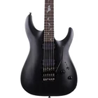 Schecter Guitar Research DAMIEN-6 Fr 6-STRING Satin Black 197881450915 Rf Good. Price: $519.20.