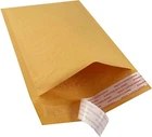 Amazon Basics Kraft Bubble Mailer 6" X 10" (internal Size 5.75" 9") 100-PACK New. Price: $29.99.