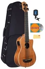 Kala Ubass-scout-fs Acoustic-electric U-bass Ukulele W/ Case New. Price: $279.00.