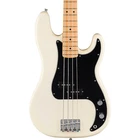 Fender Standard Precision Bass Maple Fingerboard Olympic White New. Price: $679.99.