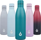 Bjpkpk 25OZ Insulated Stainless Steel Water Bottles Reusable Metal Travel Sports New. Price: $20.80.