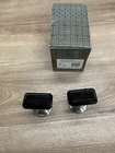 Brizo HK5376-NKBC Invari Widespread Faucet With Luxe Nickel / Black Crystal Hand Open. Price: $154.99.