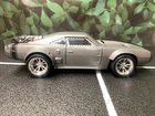 Imperfect 1:24 Car Jada Dodge Charger F8 Dome Ice Fast & Furious No Box As-is Used. Price: $69.00.