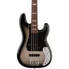 Fender Troy Sanders Signature Precision Bass 4-STRING Guitar, Silverburst New. Price: $1579.99.