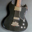 Gibson Sg Standard Bass -ebony- 2005/USED 3.68KG Safe Delivery From Japan. Price: $2183.68.