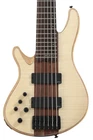 Schecter Charles Berthoud CB-6 Signature Left-handed Bass Guitar Natural New. Price: $1249.00.
