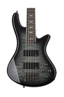Schecter Stiletto Bass Guitar See-thru Black EXTREME-5 New. Price: $816.79.