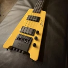 Steinberger Stone XT-2 Hot Rod Yellow (NO260701) Used. Price: $472.88.