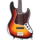 Fender American Vintage Ii 1966 Jazz Bass, 3-COLOR Sunburst (Q11)(54549) Excellent. Price: $2069.00.