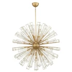 Dendelio 35 Light Chandelier Comtemporary Modern STYLE-53.5 Inches Tall New. Price: $2990.00.