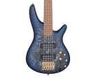 Used Ibanez SR305EDXCZM Standard 5-STRING Bass Cosmic Blue Frozen Matte. Price: $459.99.