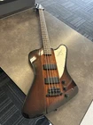 Epiphone Thunderbird UC080307371 Vintage Sunburst Bass Guitar (1113067) Used. Price: $359.99.