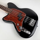 Left Handed Ibanez Tallman TMB100L Black Electric Bass Guitar Used. Price: $259.00.
