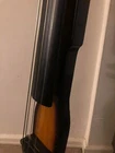 Stagg Electric Double Bass Violin Brown Open. Price: $800.00.