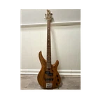 Yamaha TRBX174EW Mango Wood Electric Bass Guitar - Natural New. Price: $250.00.